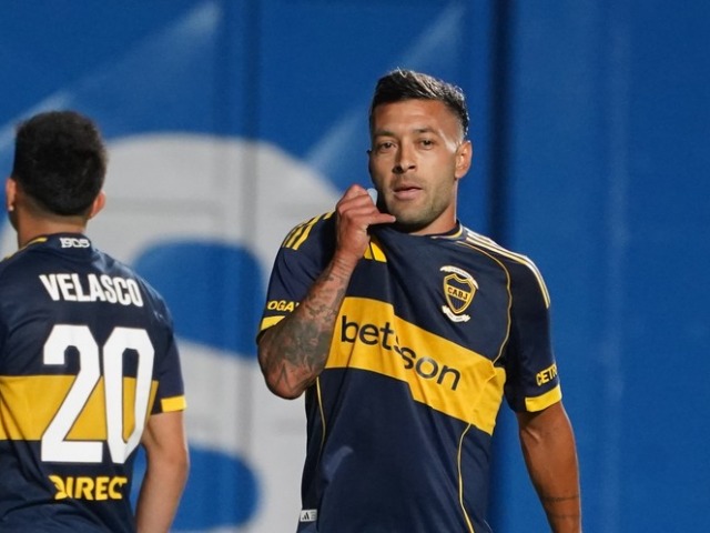 Lucas Janson sufri� una lesi�n muscular y ser� baja en Boca
